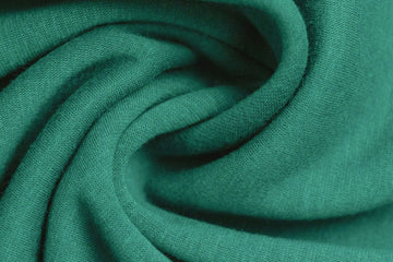 Alpenfleece "Liam", uni, smaragd, 0,5 m